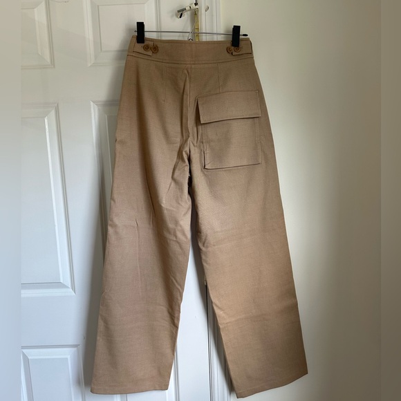 COS Beige Trousers - Picture 2 of 9